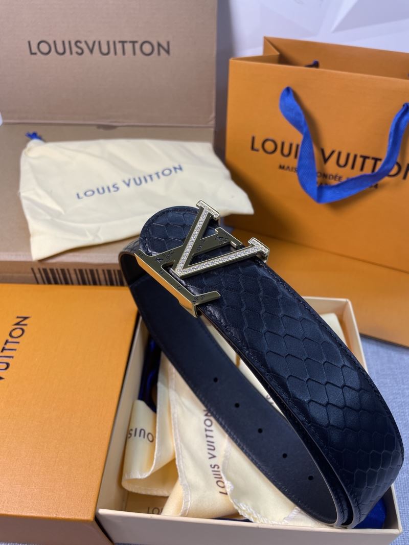 Louis Vuitton Belts